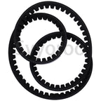 Fan Belt 16371-76035-71 for Toyota Forklift 5FDC20/25/30 (2J Engine)