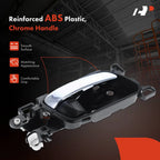 Right Interior Door Handle for Honda Accord (2013-2017)