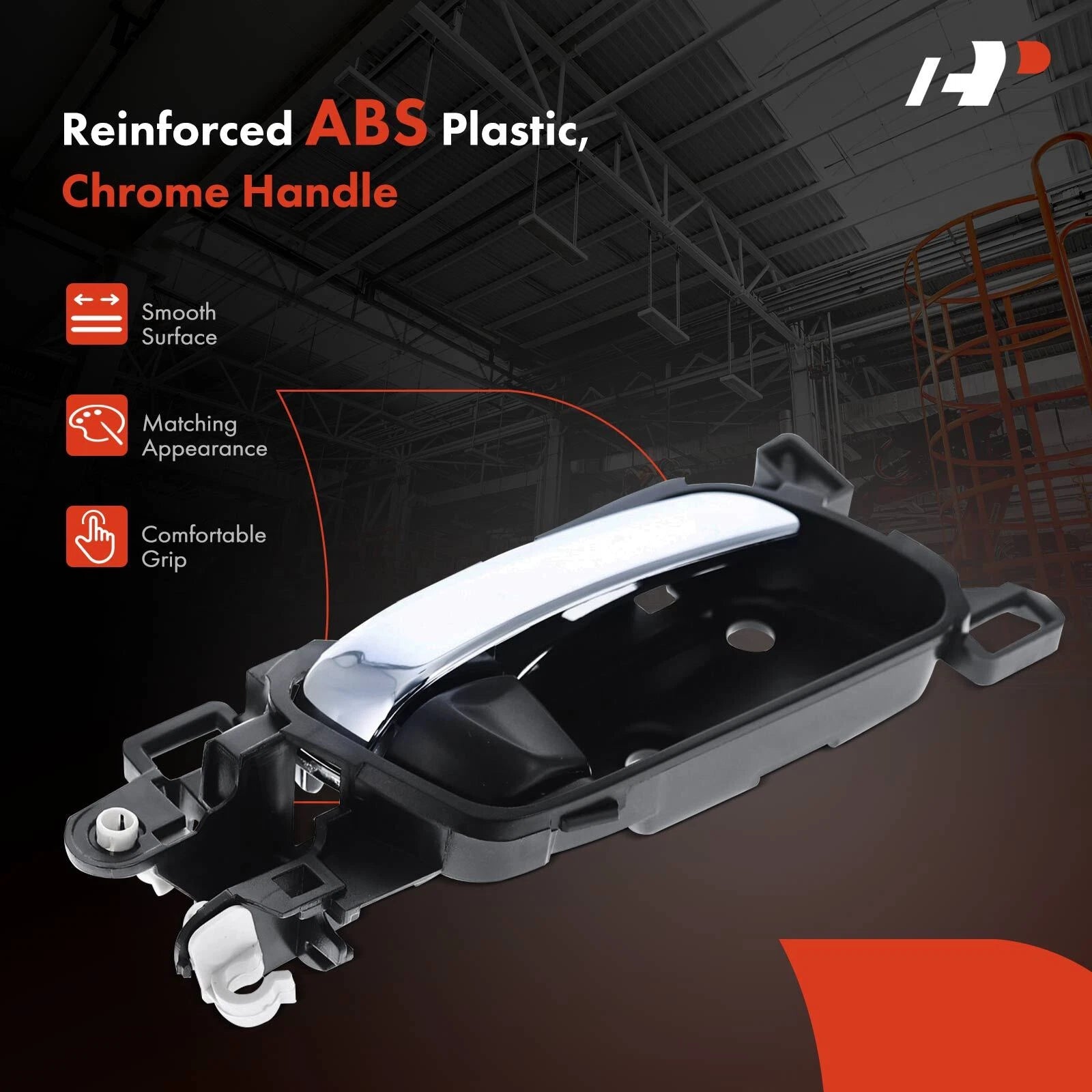 Right Interior Door Handle for Honda Accord (2013-2017)
