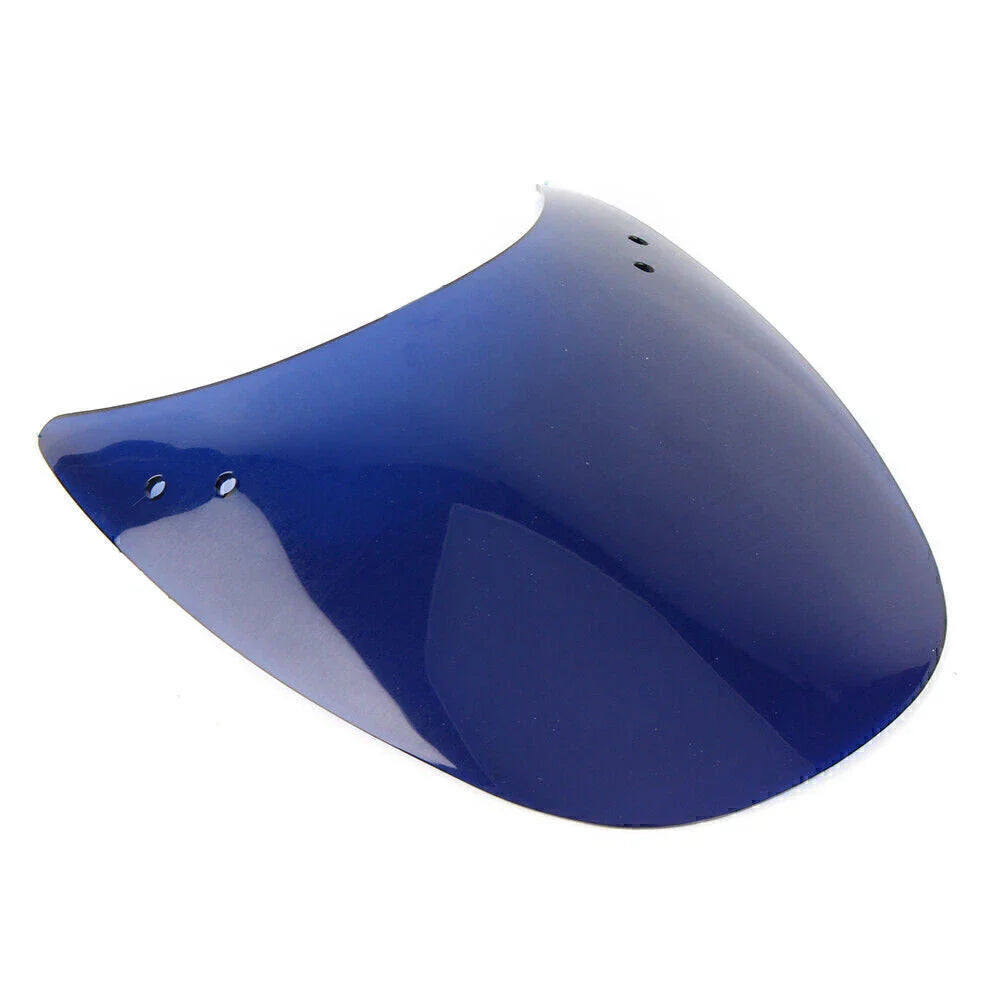 Windshield for Harley-Davidson Softail Breakout 2013-2017 Blue