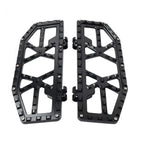 Rider Driver Floorboards for Harley Electra Glide FLHT FLHTC