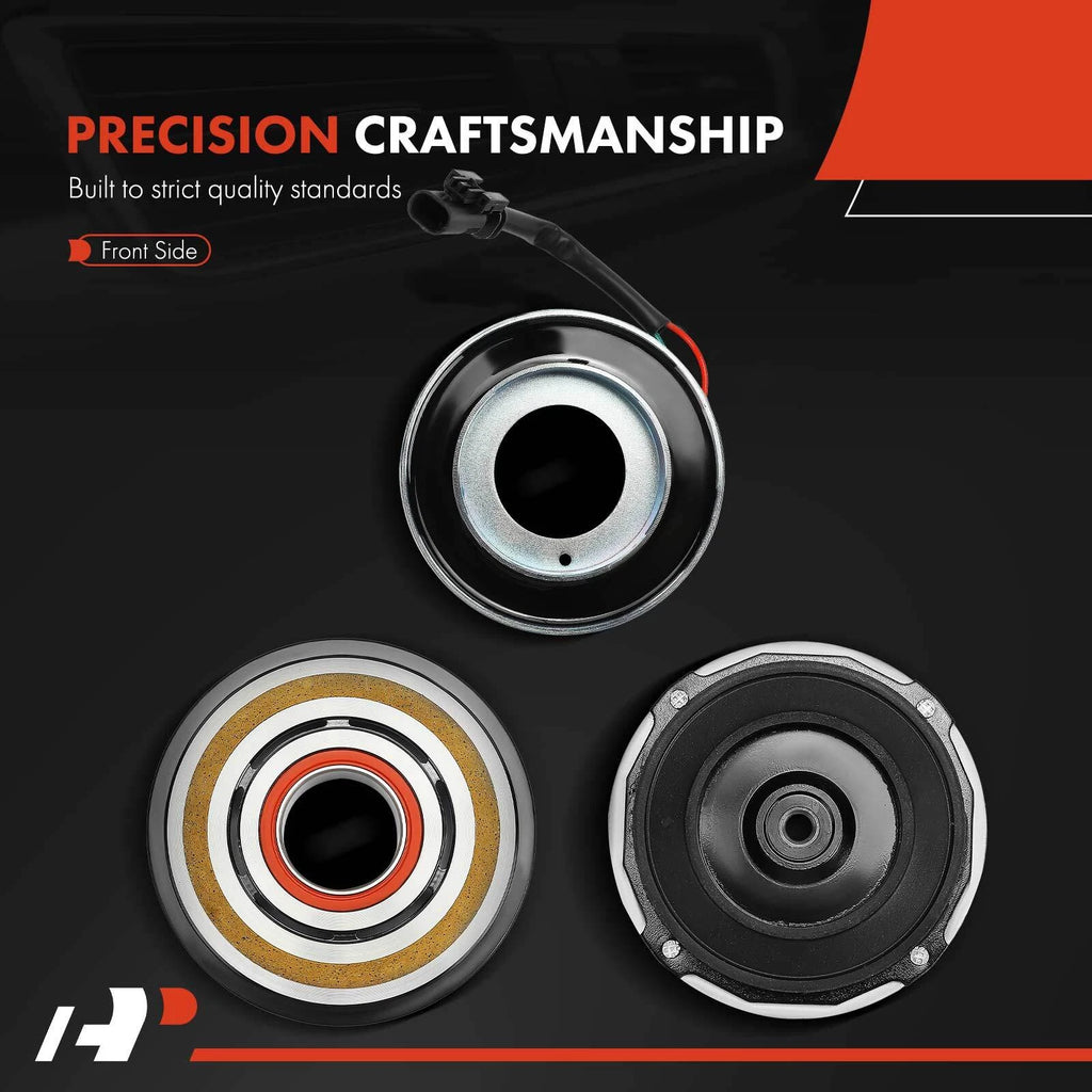 A/C Compressor Clutch Kit for Chevrolet Malibu (2016-2022)