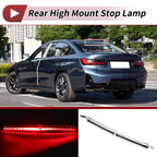 White LED Third Brake Light for BMW 5 Series E60 E61 (2007–2010) No. 63256925902