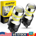 2X LED Daytime Running Light Bulb for AUXITO 3157 (YYYY–YYYY)