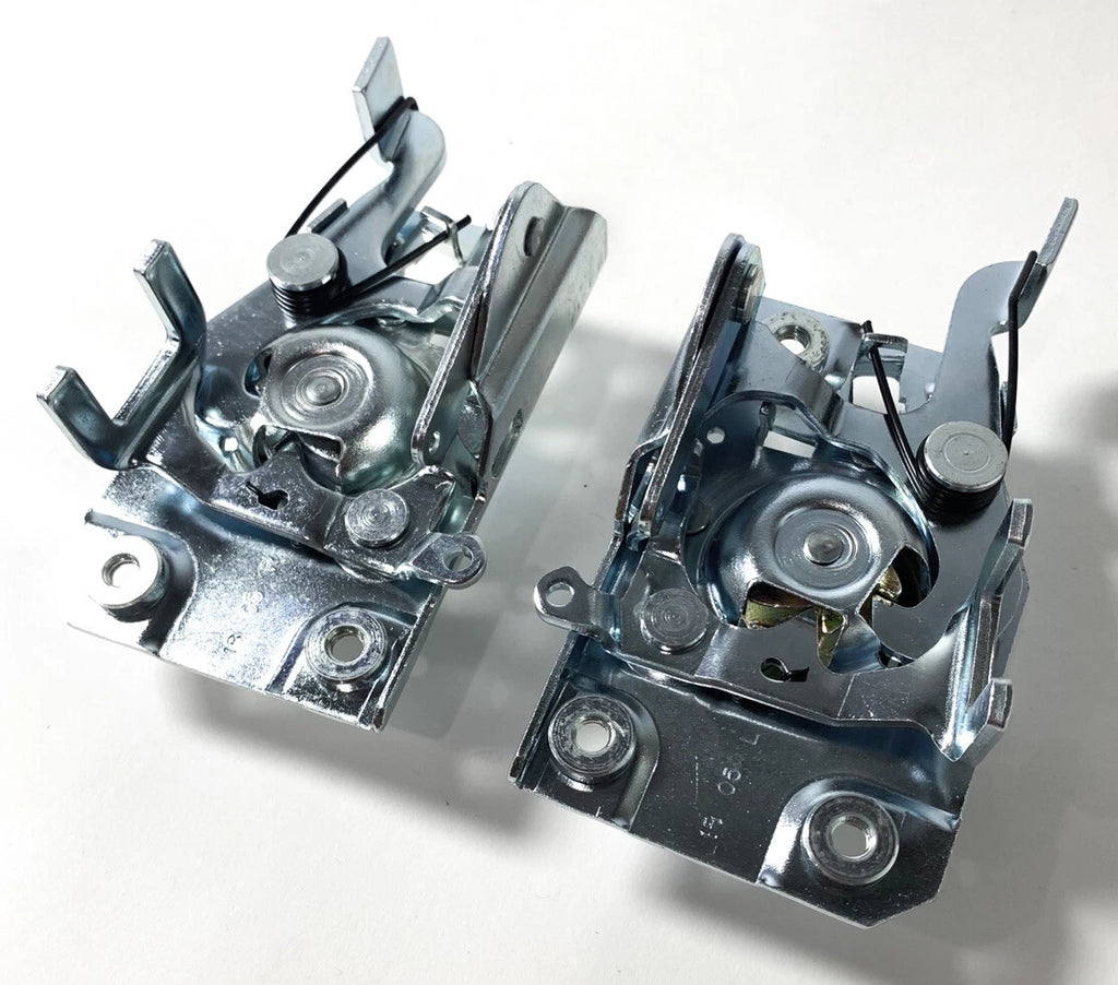 Door Latch Assemblies Pair Replacement for Chevy GMC Truck (1967–1972)