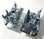 Door Latch Assemblies Pair Replacement for Chevy GMC Truck (1967–1972)