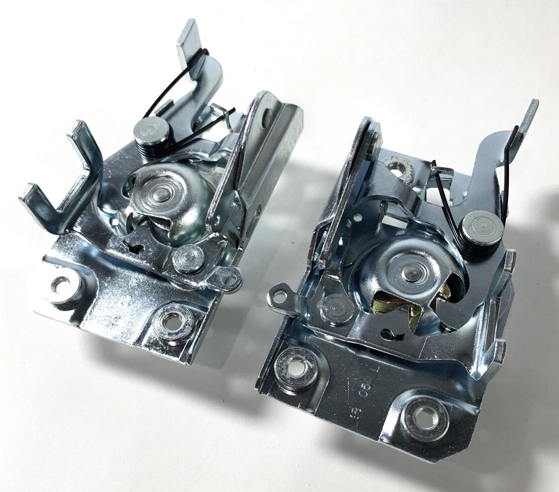 Door Latch Assemblies Pair Replacement for Chevy GMC Truck (1967–1972)