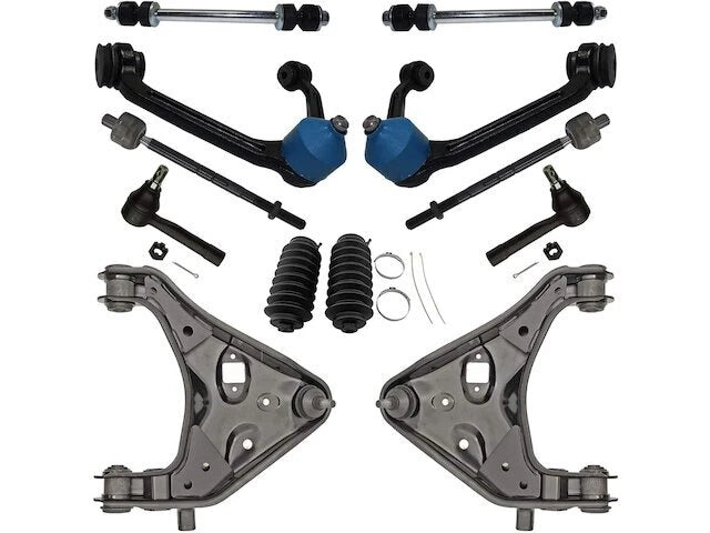 Front Control Arm Ball Joint Tie Rod Sway Bar Link Kit for B3000 (1994–2006)