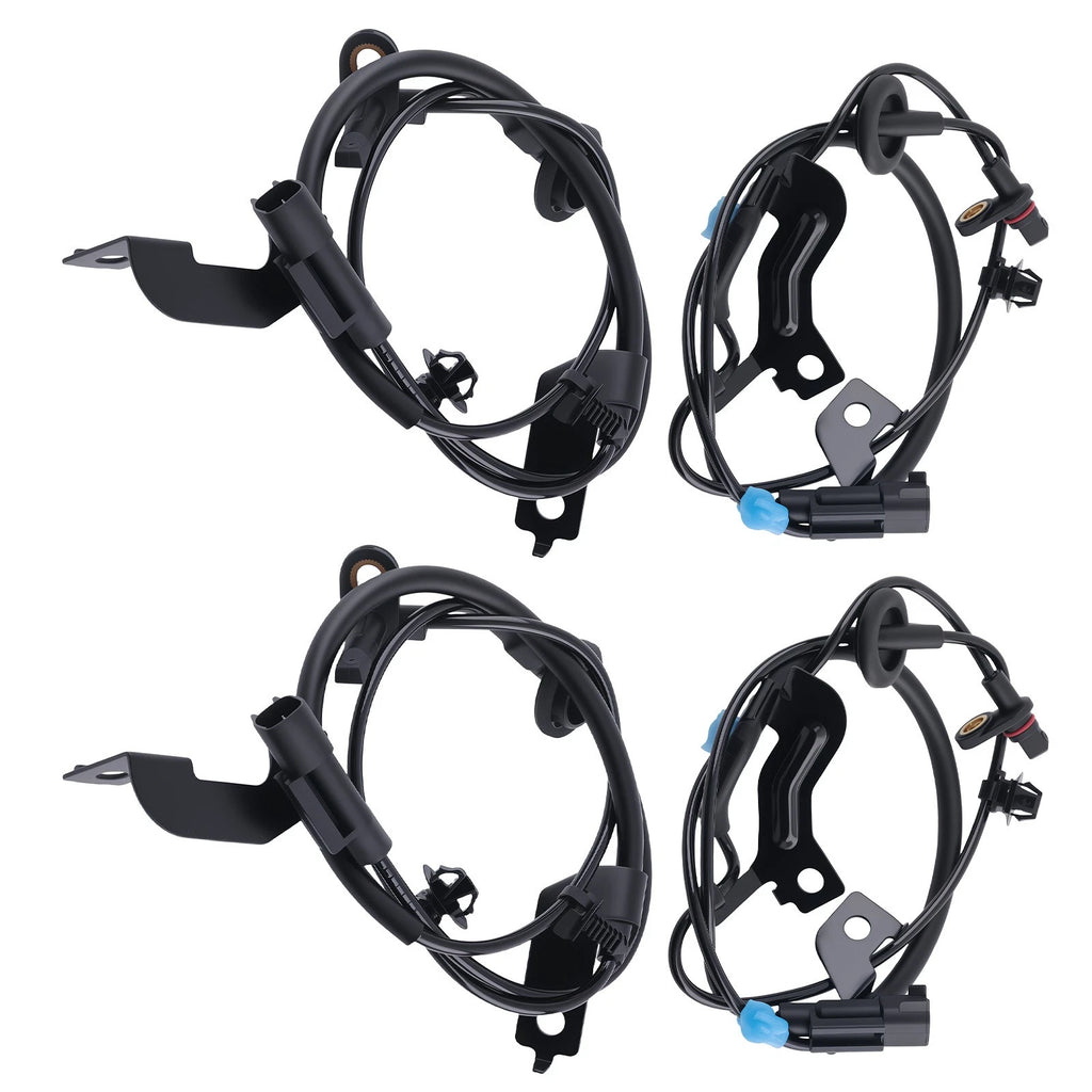 ABS Speed Sensor Set of 2 for Chrysler 200 2011–2014 5085823AB