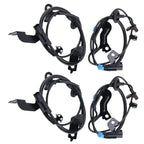 ABS Speed Sensor Set of 2 for Chrysler 200 2011–2014 5085823AB