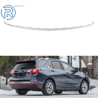 Chrome Rear Bumper Lower Molding Trim for Chevrolet Equinox (2018–2021)