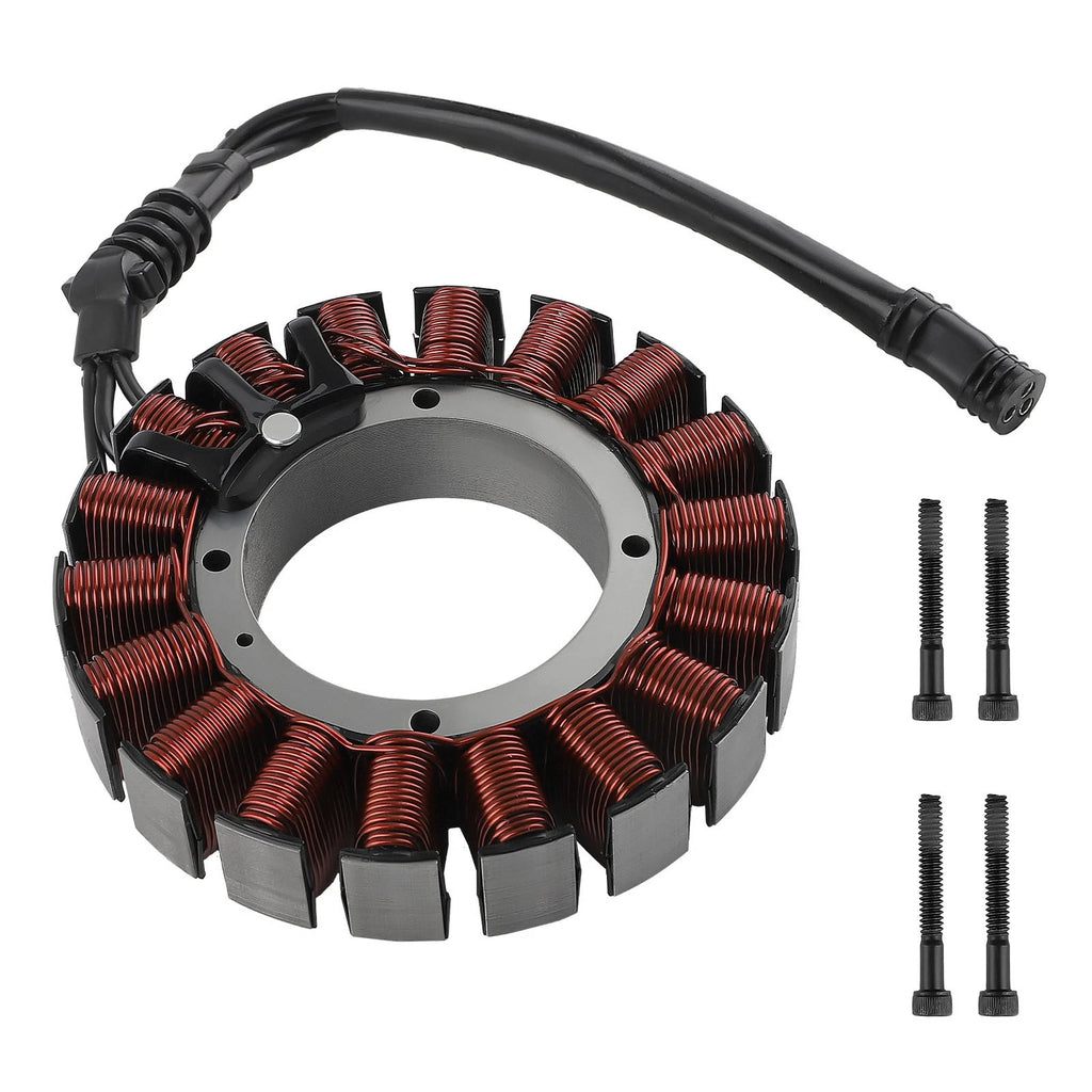 Stator 3-Phase 50A for Harley Street Glide Electra Glide (2006–2014) 29987-06