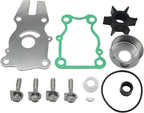 Water Pump Impeller Kit for Yamaha Outboard 40HP 50HP 60HP (1995–2022)