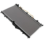 Aluminum Radiator for Mitsubishi Eclipse 2.4 3.8 (2006–2012) MN180279
