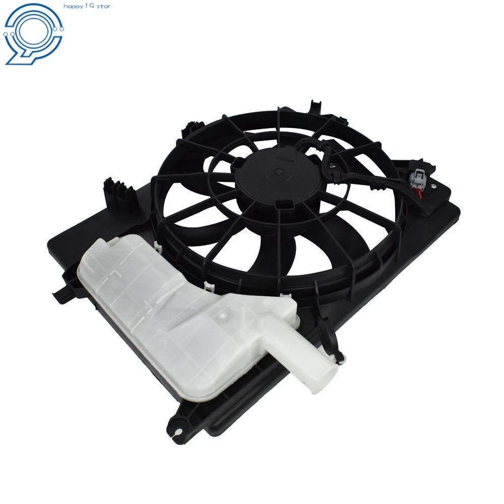 Radiator Cooling Fan Assembly for Hyundai Elantra (2011–2013) 25380-3X100