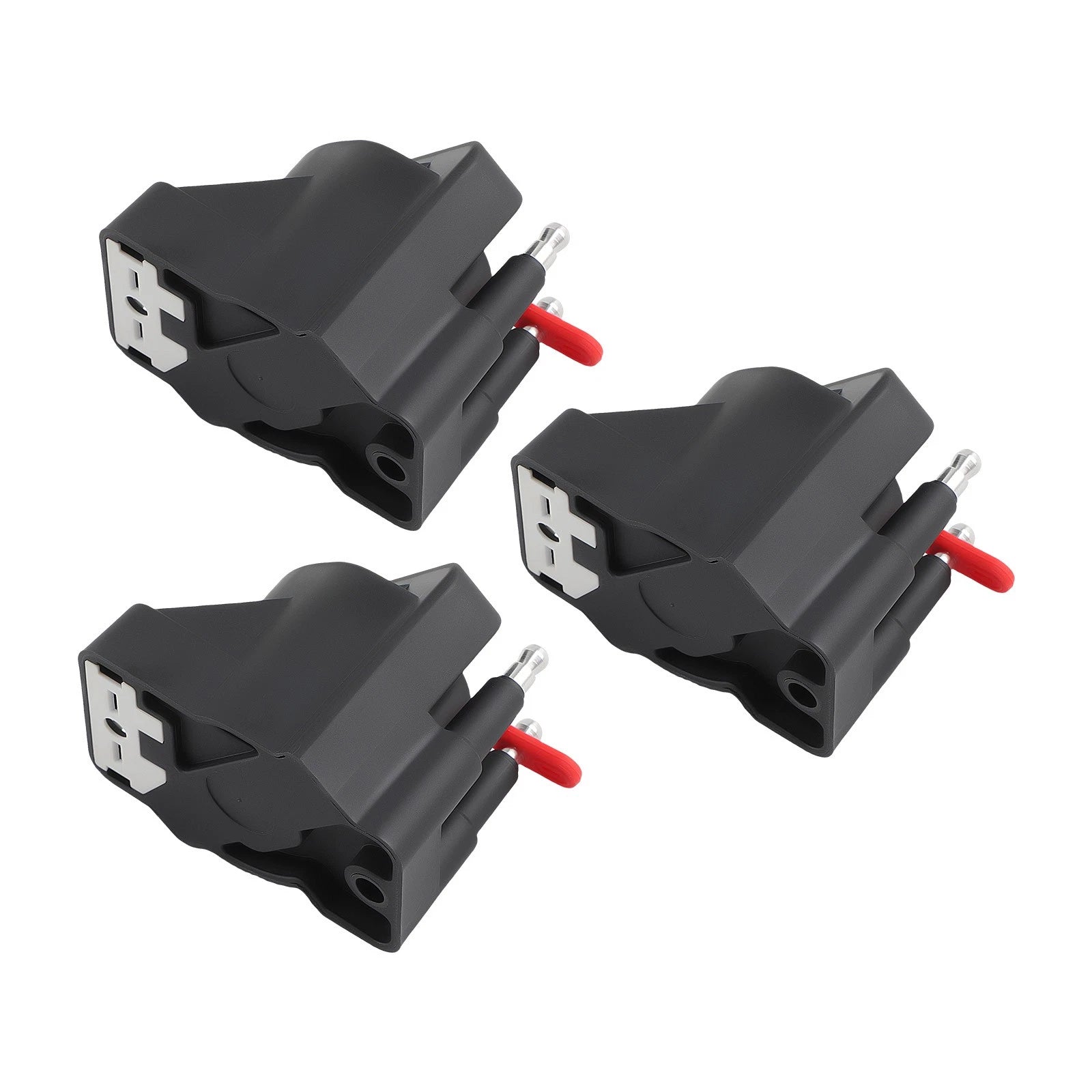 3 Pack Ignition Coil for Cadillac Cimarron, Honda Passport (1980–1980)