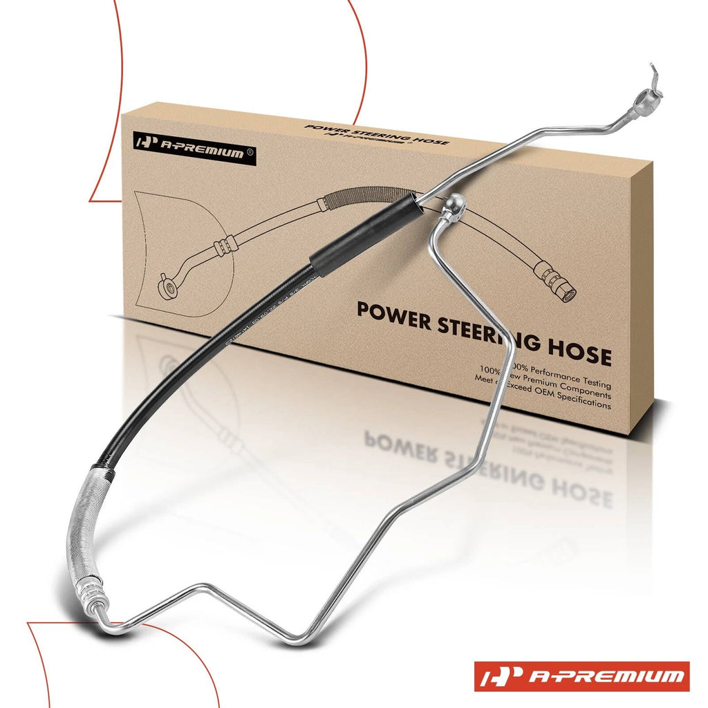 Power Steering Pressure Line Hose for Mitsubishi Lancer (2008–2015)