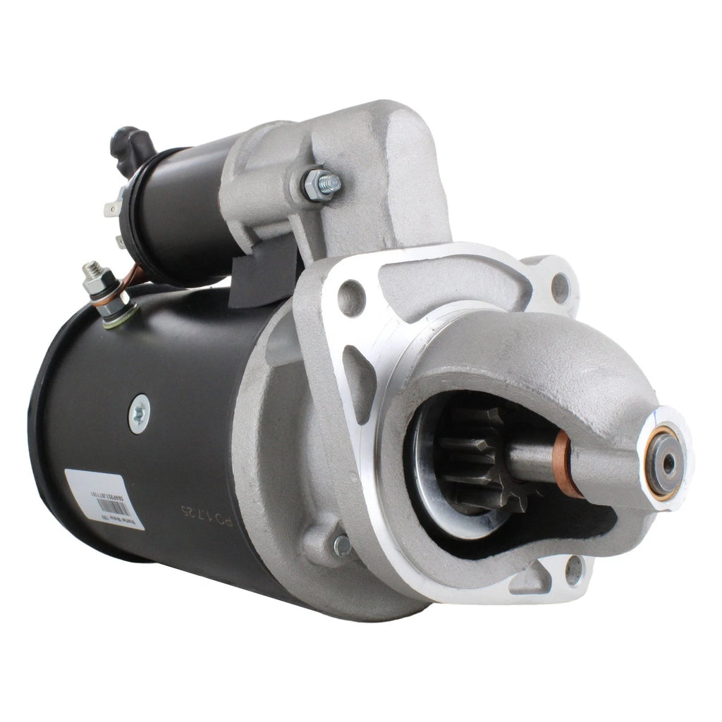 Starter for Ford Backhoe 555, 555A, 555B, 555C, 650 (Diesel)