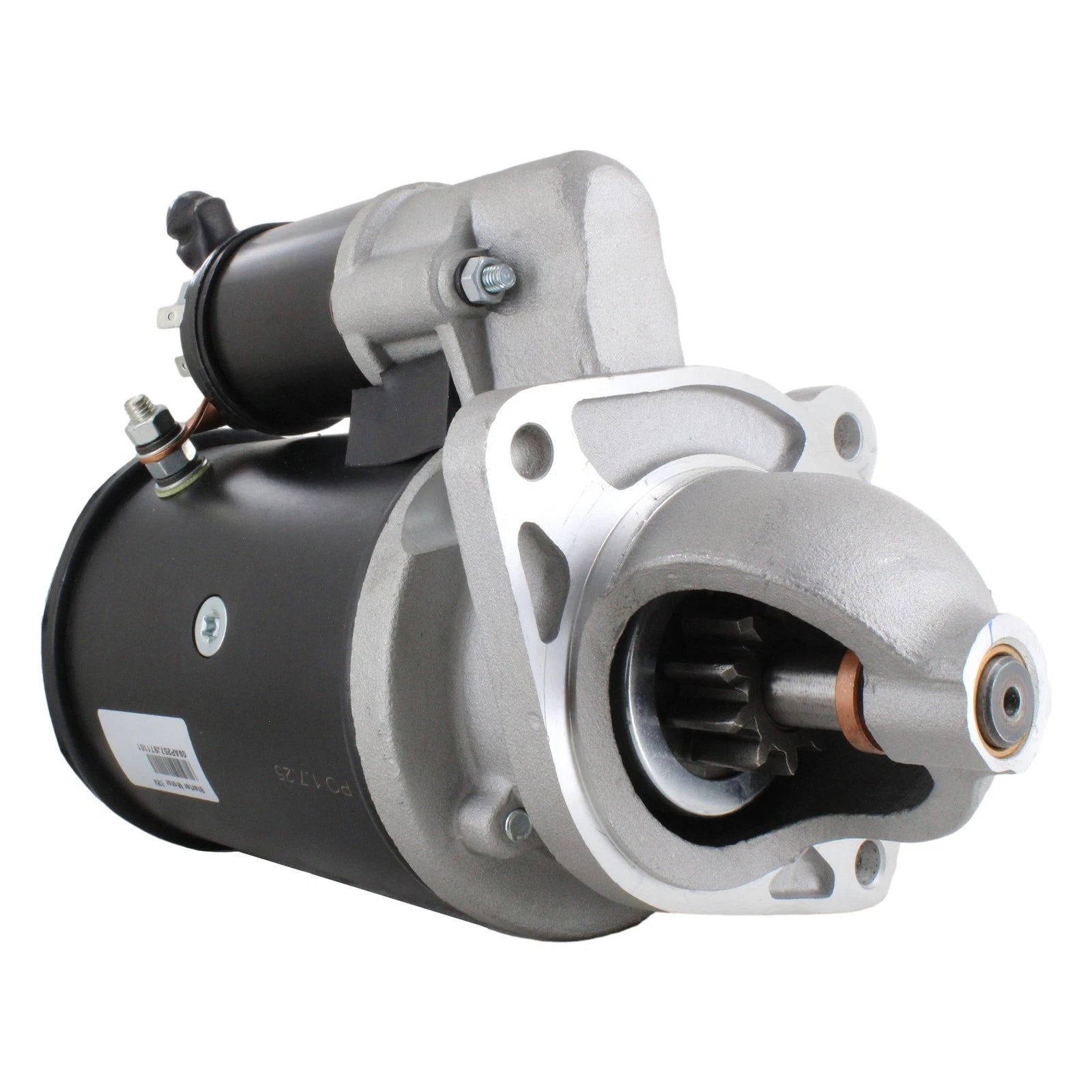 Starter for Ford Backhoe 555, 555A, 555B, 555C, 650 (Diesel)