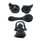 Set of 4 Engine Motor Transmission Mounts