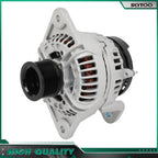 Alternator for Volvo FH12 12.1L Diesel (2001–2006) IR/IF 80A 24V CW S8 0124555028
