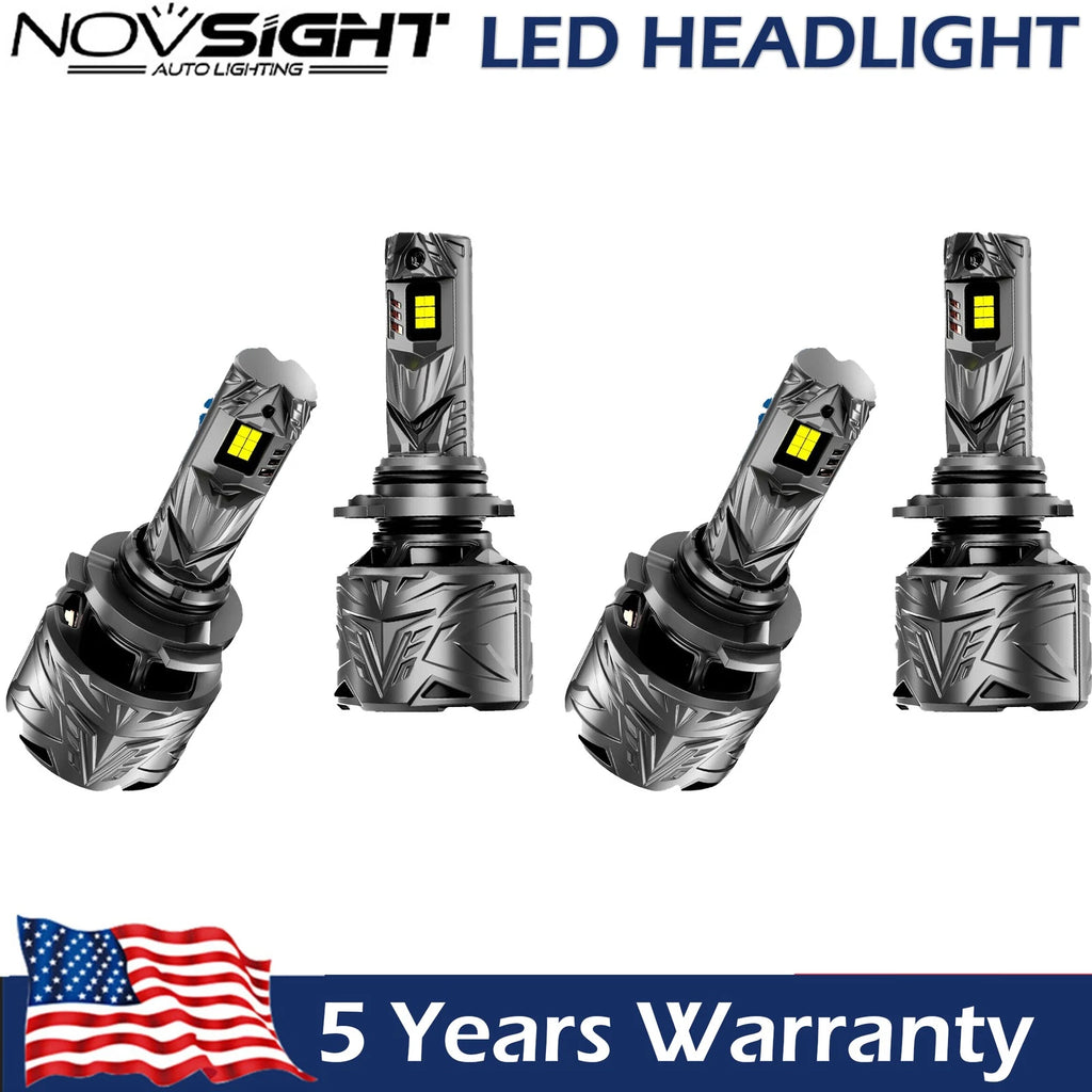 H7 LED Headlight Kit for H7 Bulb Vehicles (6500K)