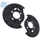 Set of 2 Brake Backing Plates for Ram Truck 3500 2500