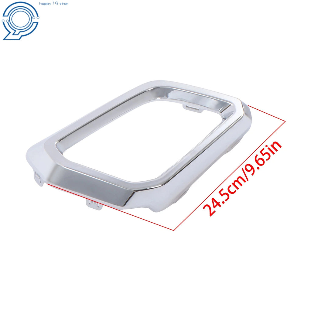 Set of 2 Bumper Moldings for Honda CR-V (2023–2025)