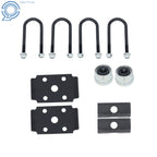 5 Lug Trailer Axle for Light Trailer (2000 lbs, 4.5" Hub Face)