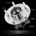 Rear Wheel Bearing & Hub Assembly w/ABS for Chevrolet Captiva Equinox Torrent Vue XL-7 (2007–2015)