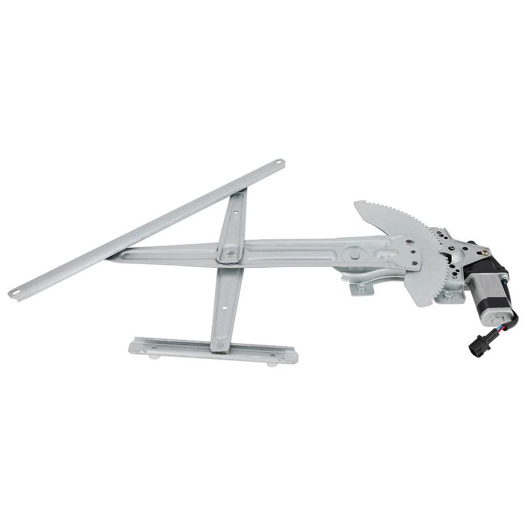 Power Window Regulator with Motor for GMC Canyon, Chevrolet Colorado (2004–2012)