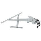 Power Window Regulator with Motor for GMC Canyon, Chevrolet Colorado (2004–2012)