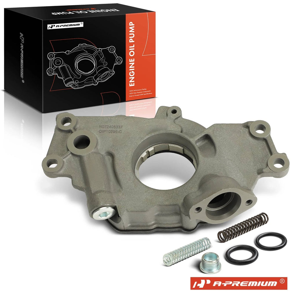 High Pressure Oil Pump for GMC Sierra 1500, Yukon, Cadillac (1999–2014)
