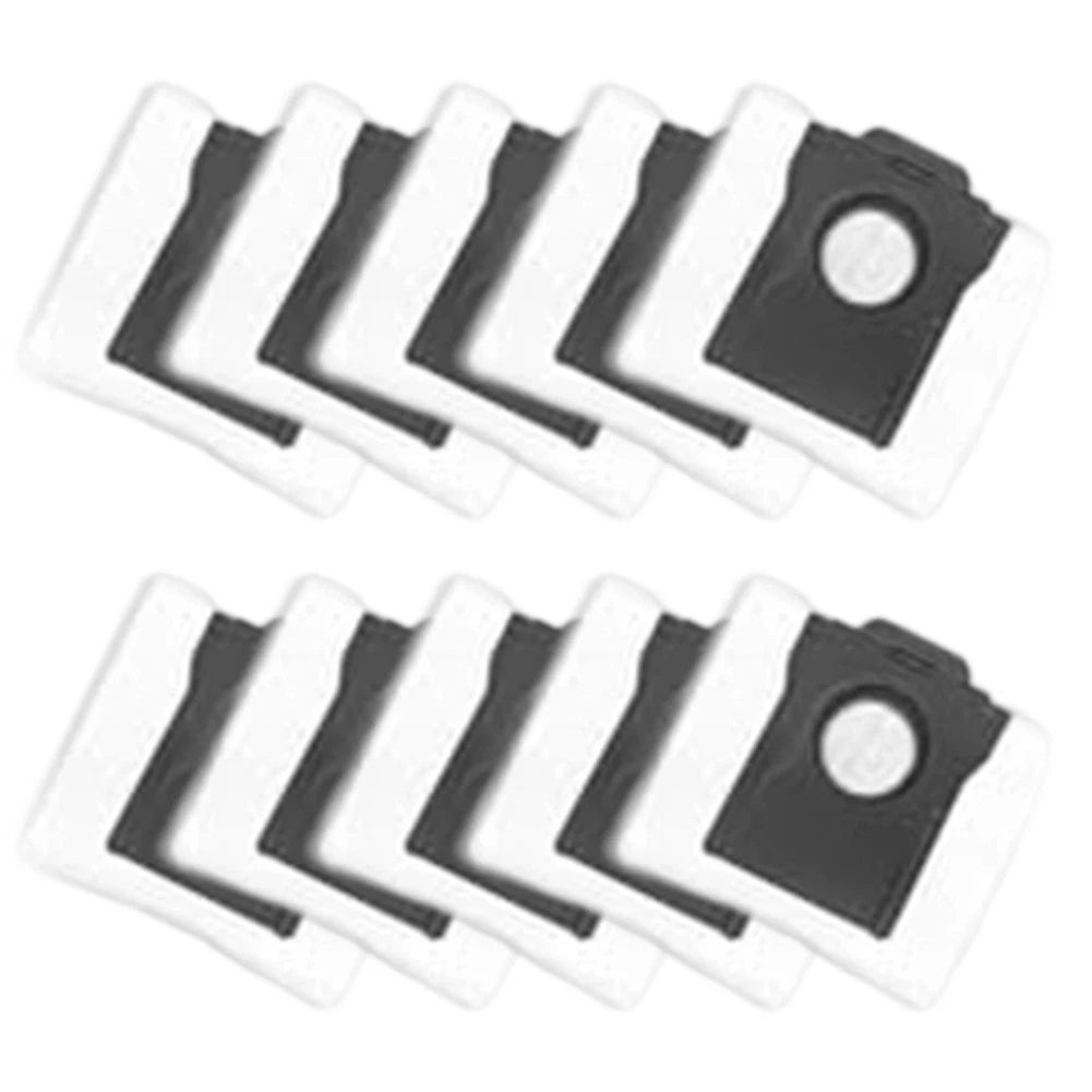 Set of 4 Dust Bags for X30, X40 (Ultra Efficient Dirt Collection)