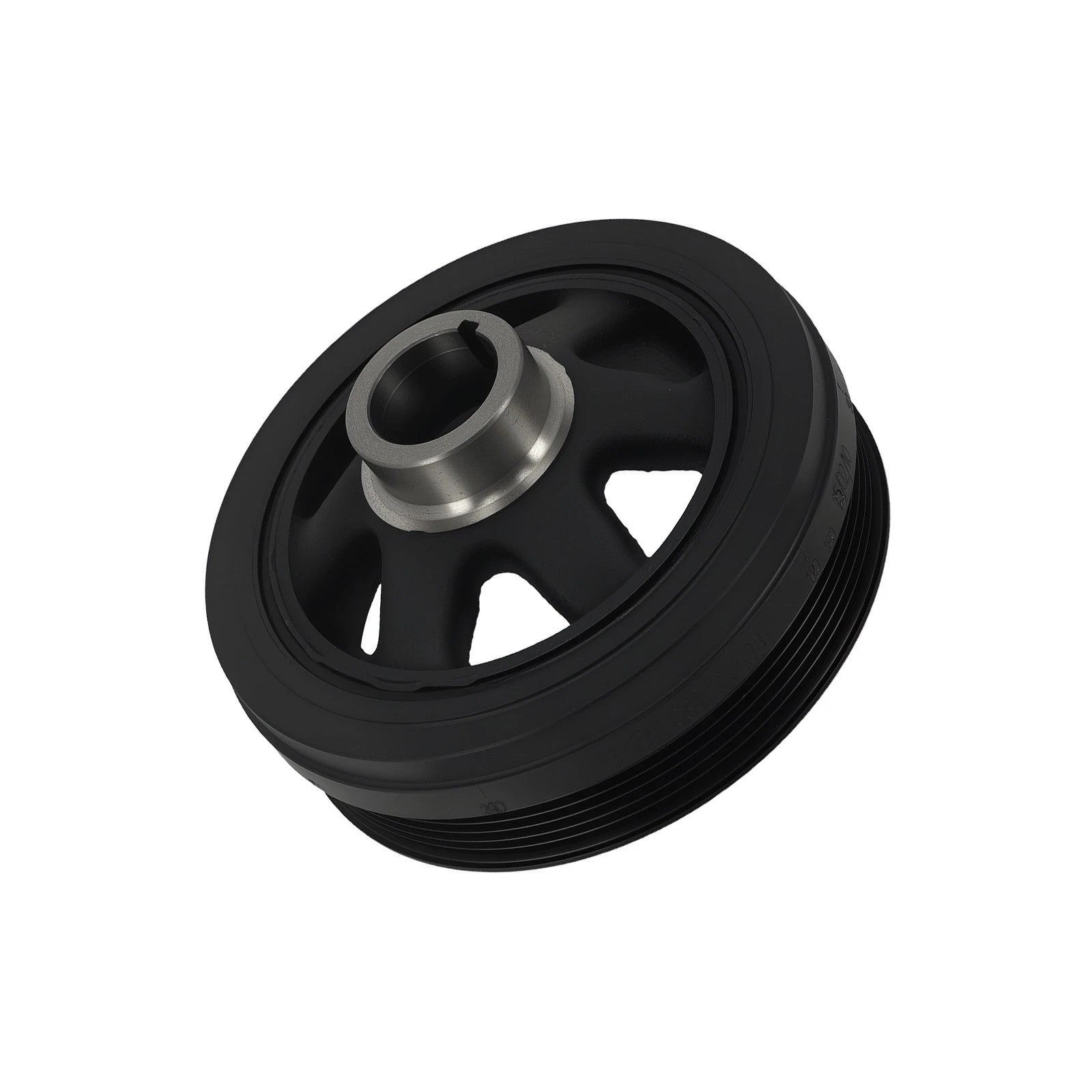 Vibration Damper Crankshaft Pulley for Mercedes SLK300 R171 (2009–2011)