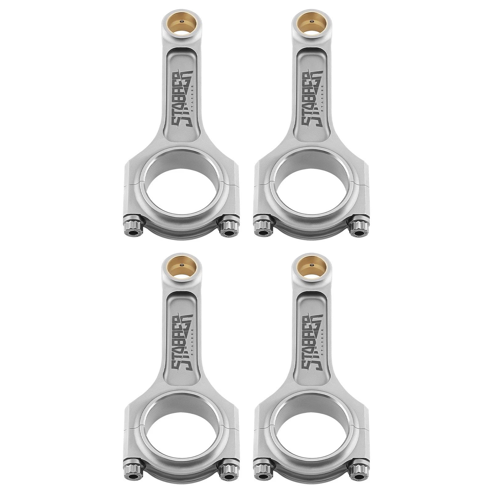 Racing Connecting Rods for Honda CR-V Acura Integra B18A B18B B20B B20Z (137mm)