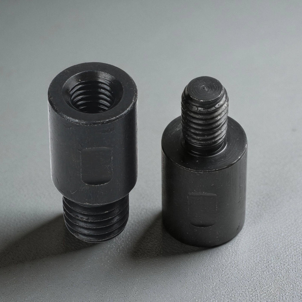 2X Angle Grinder Adapter Converter M14 Male to 10mm Female Thread