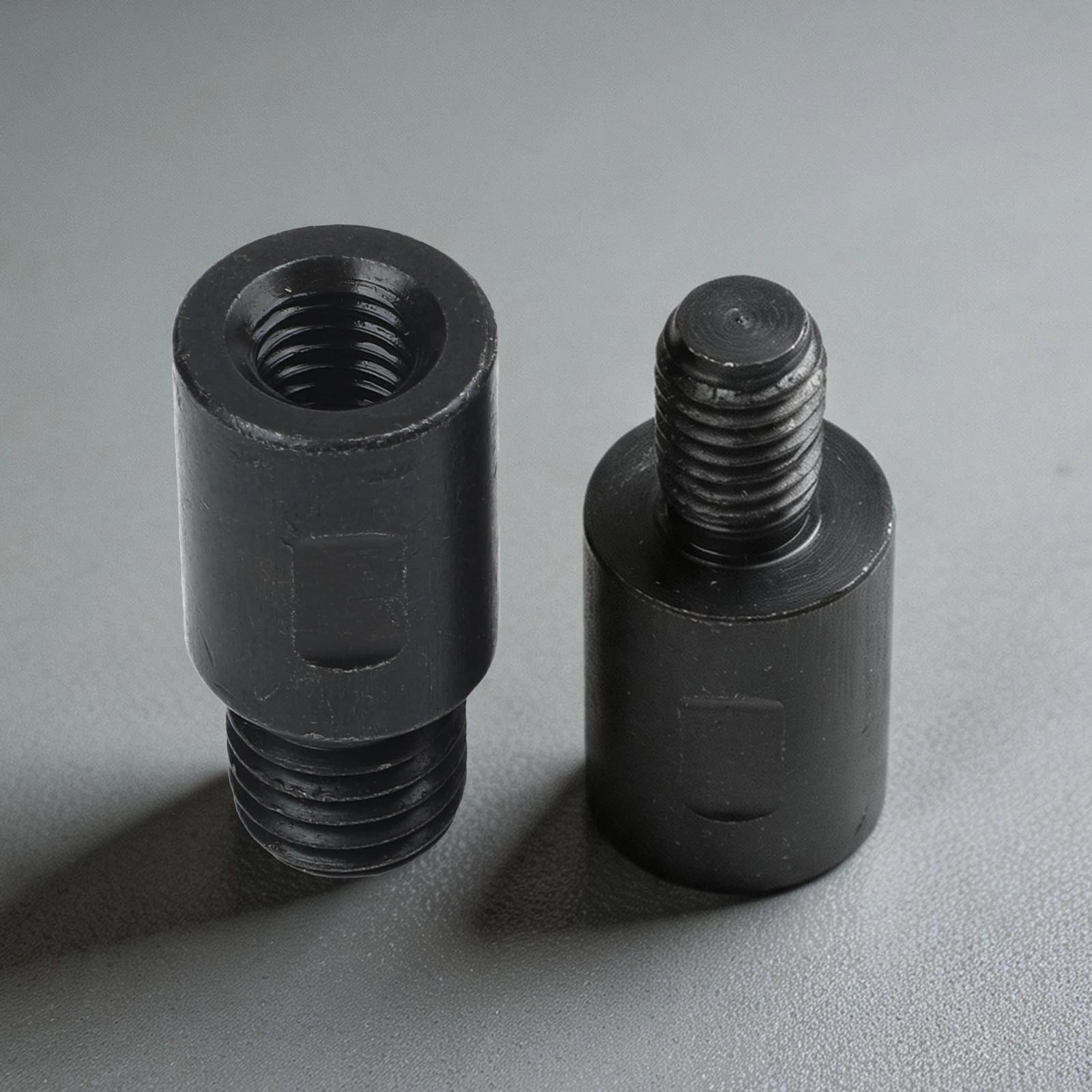 2X Angle Grinder Adapter Converter M14 Male to 10mm Female Thread