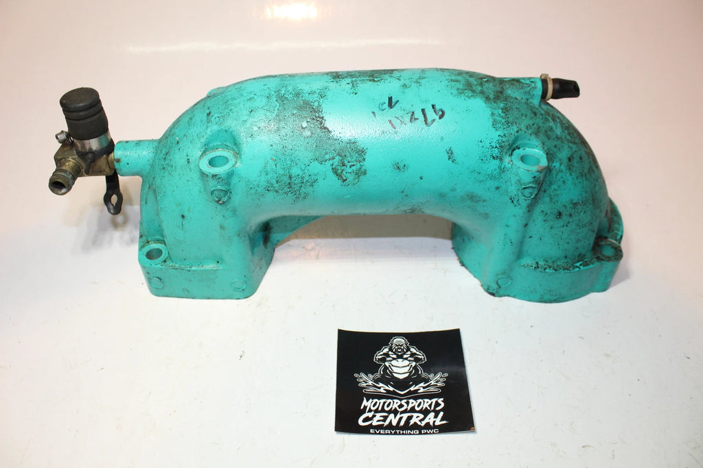 Exhaust Head Pipe Muffler Header for Kawasaki Jet Ski 750 ZXI (1996–2000)