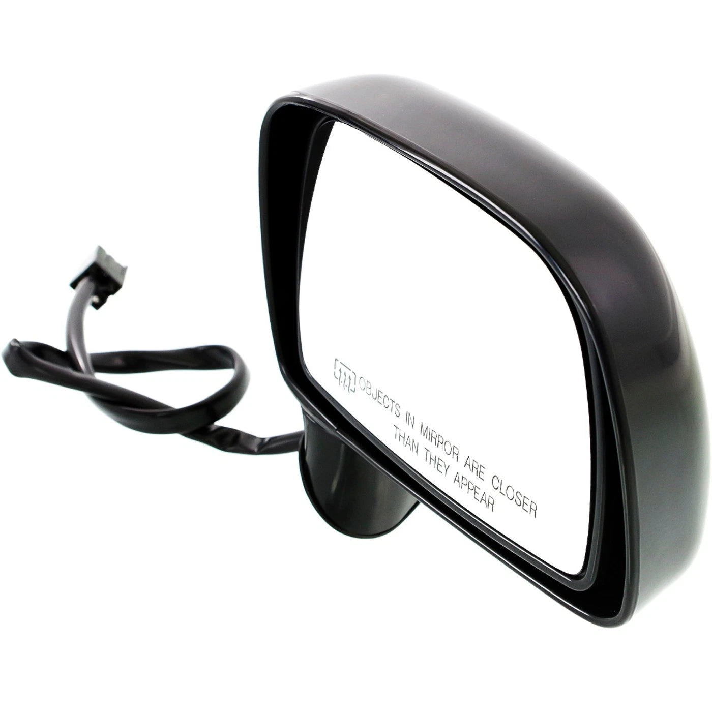 Power Mirror for Lincoln Town Car (1995–1996) Front Right Heated Folding
