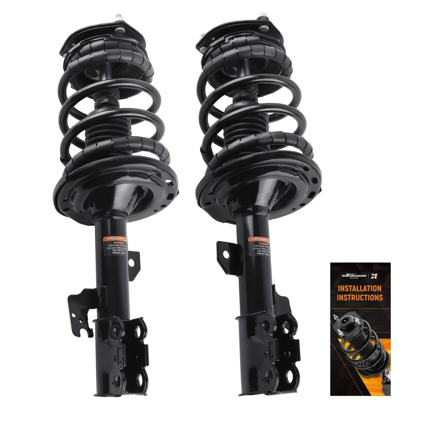 Front Complete Struts Coil Spring for Toyota Avalon Camry ES350 (2007–2009) 272307