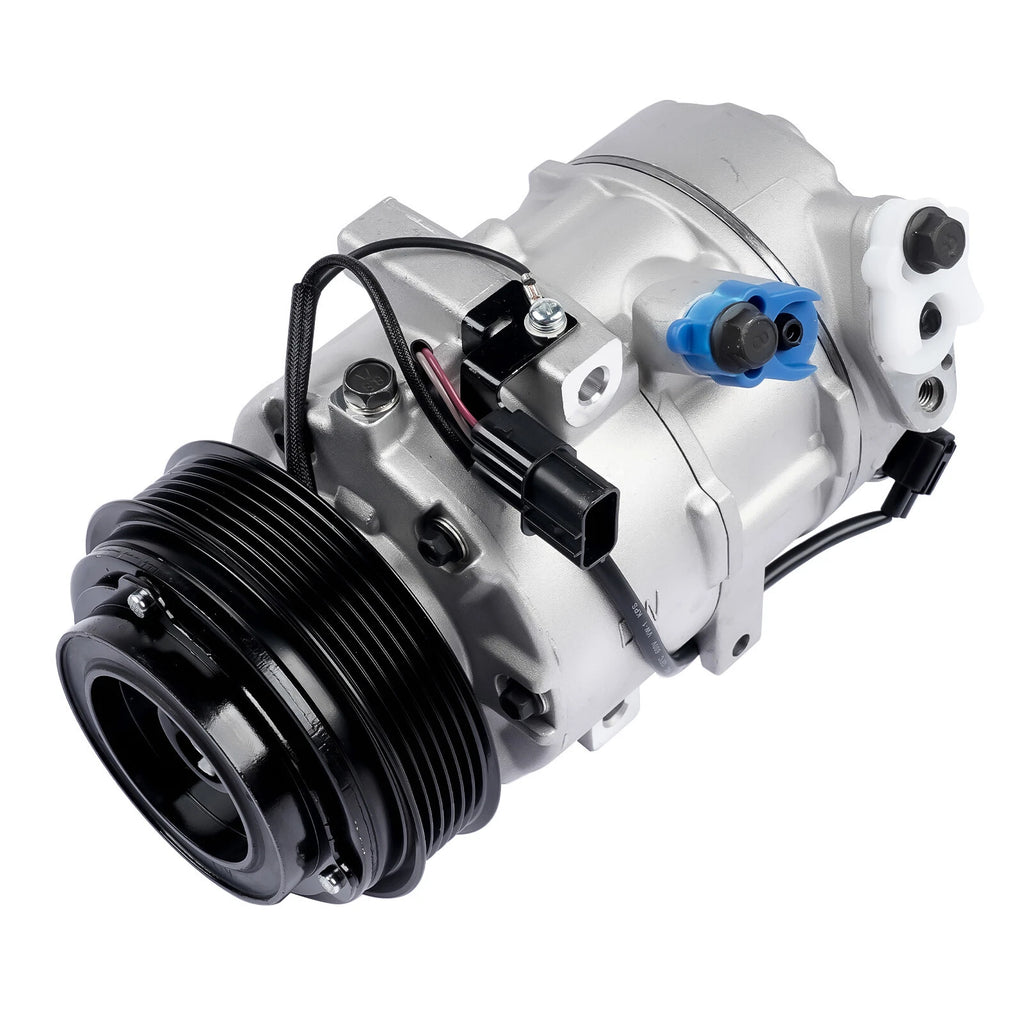 AC Compressor with Clutch for Hyundai Tucson (2019-2021)