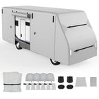 Oxford RV Cover for Class C (26-29FT) 7 Layers Anti-UV