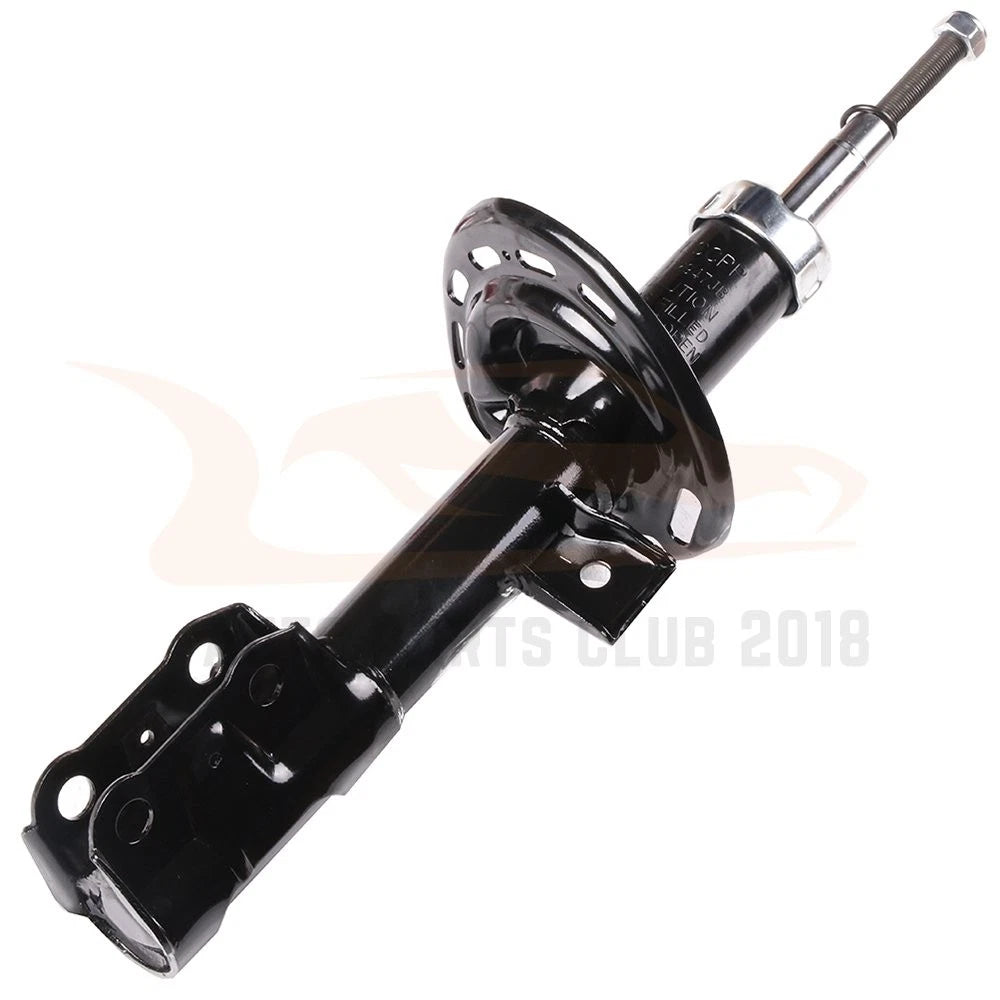 Set of 4 Strut Shock Absorber Assemblies for Honda Fit (2007–2008)