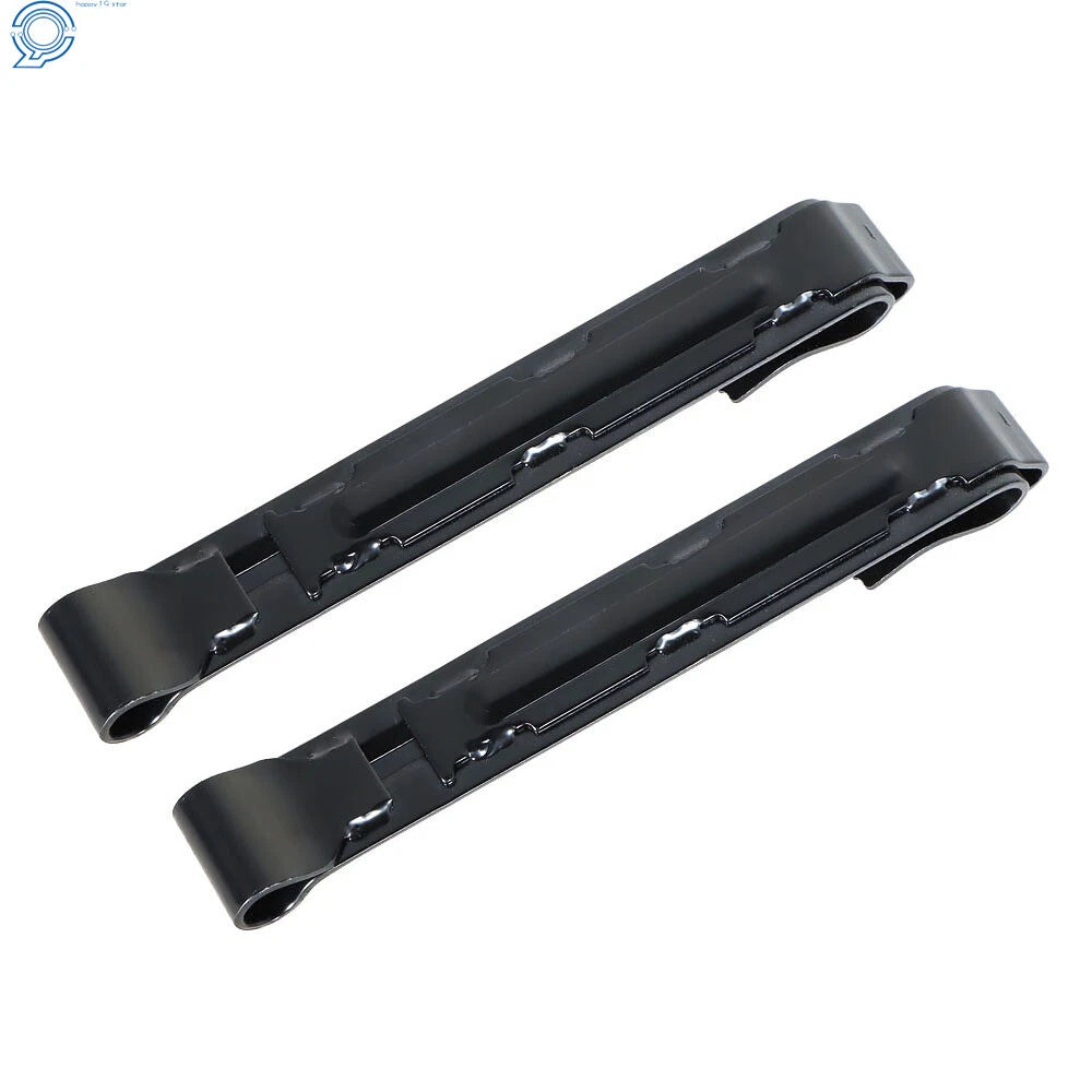 2X Rear Barn Door Check Strap for Escalade Tahoe Suburban Yukon (1992–2000)