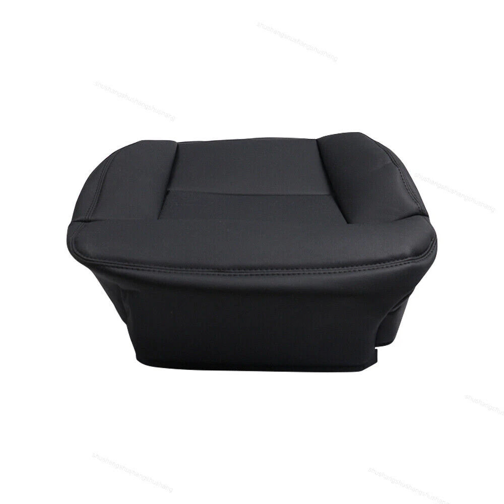 Driver Bottom Seat Cover for Ford F-150 (2004–2008) - Syn Leather