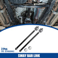 2X Front Inner Tie Rods for Chrysler 300, Dodge Challenger 