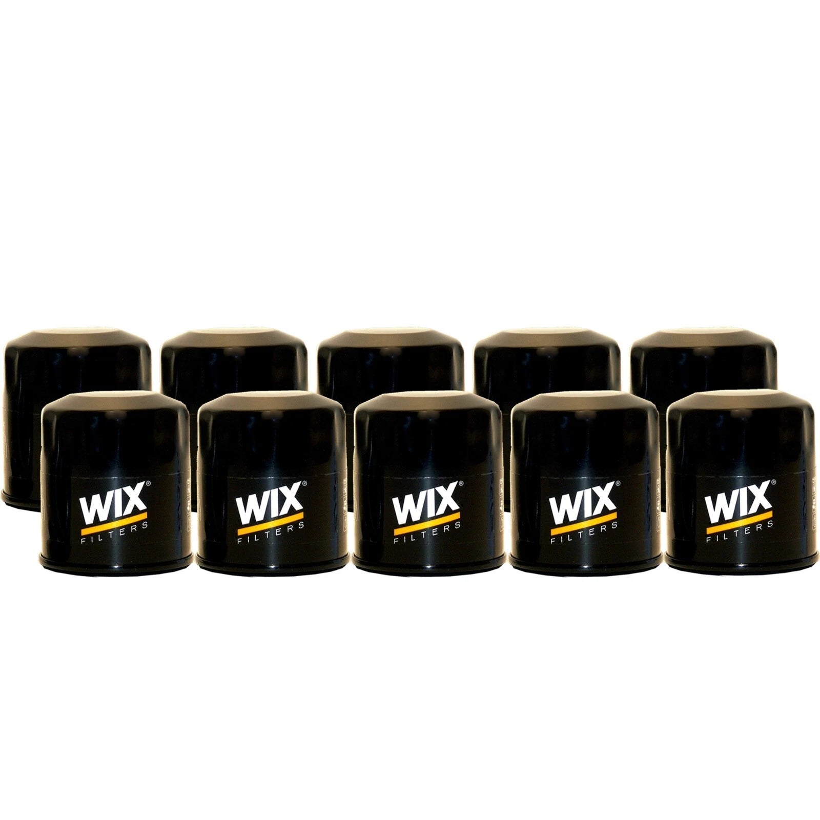 Set of 10 Engine Oil Filters for Chevy, Infiniti, Lexus, Nissan, Toyota