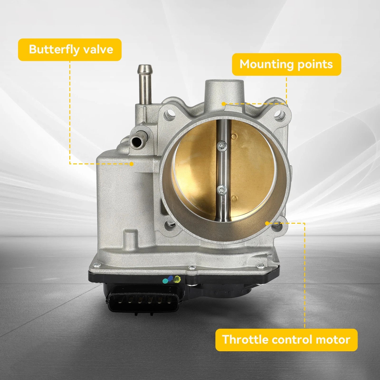 Throttle Body for Scion FR-S, Subaru BRZ, Toyota 86 (2013–2020)