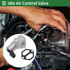 Idle Air Control Valve for Ford Taurus (2005) No. 1F1E9F715BA